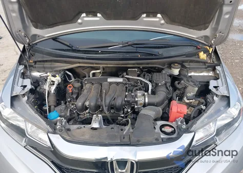 2019 Honda Fit Lx from USA, damaged, VIN 3HGGK5H48KM751944